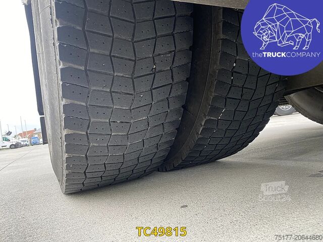 معيار SZM Mercedes-Benz Actros 1843