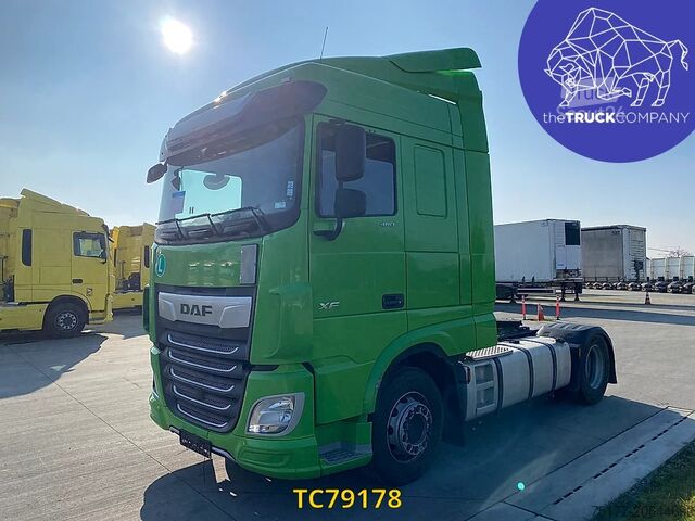 Standard-SZM DAF XF Euro6 480