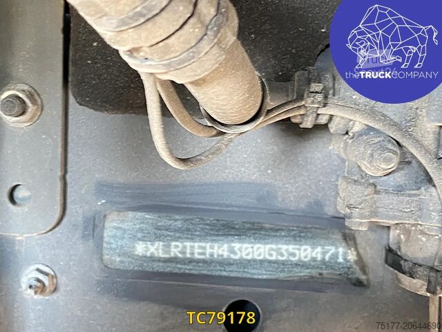 Standard-SZM DAF XF Euro6 480