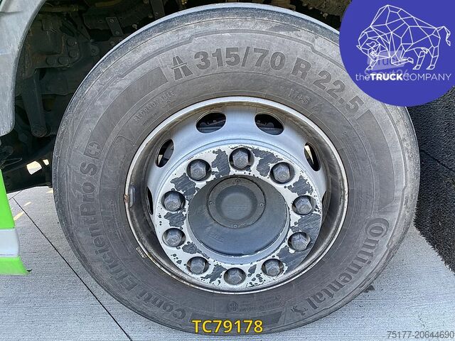 Standard-SZM DAF XF Euro6 480