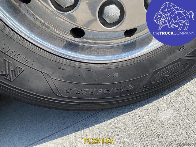 Standard-SZM Volvo FH 460