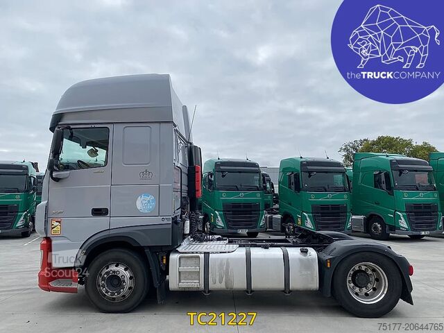 Стандарт-СЗМ DAF XF Euro6 450