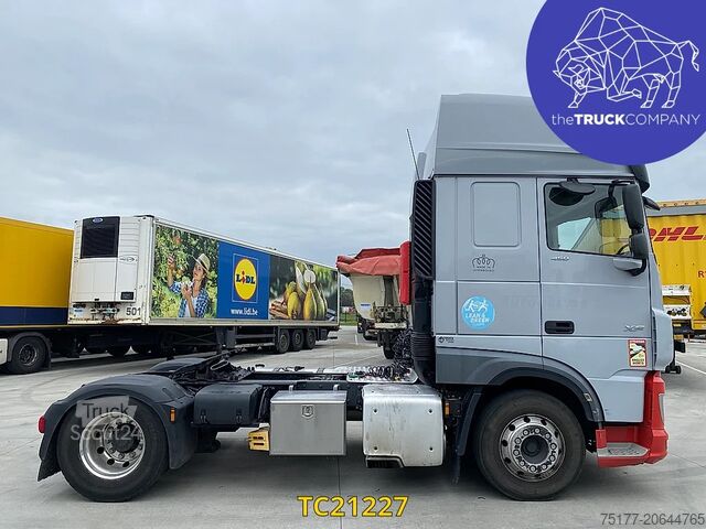 Standardni SZM DAF XF Euro6 450