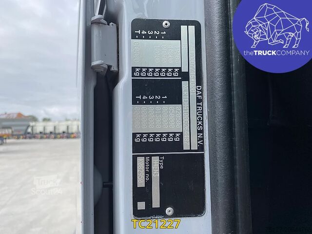 Стандарт-СЗМ DAF XF Euro6 450