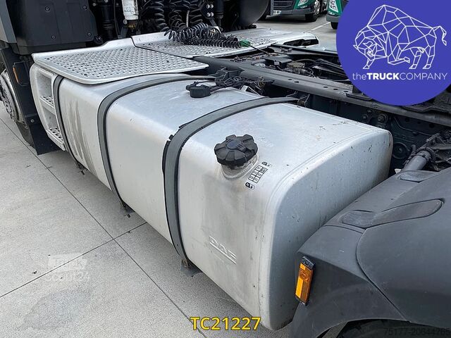 MTS standard DAF XF Euro6 450