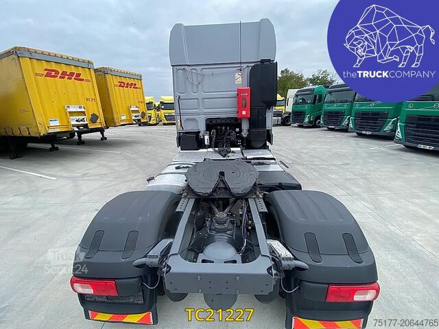 MTS standard DAF XF Euro6 450