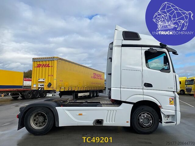 Стандарт-СЗМ Mercedes-Benz Actros 1845