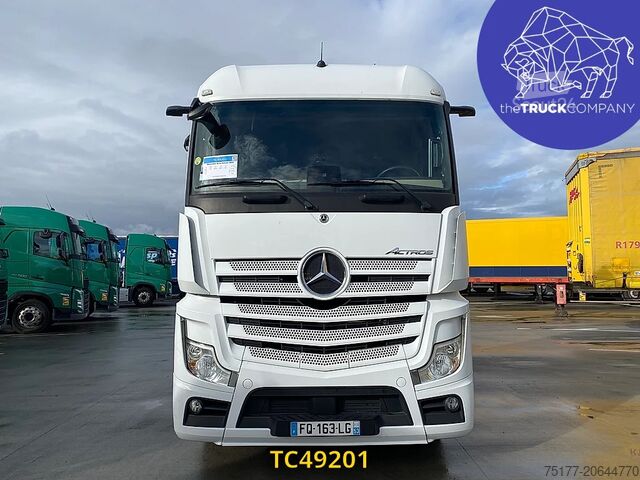 Standaard-SZM Mercedes-Benz Actros 1845