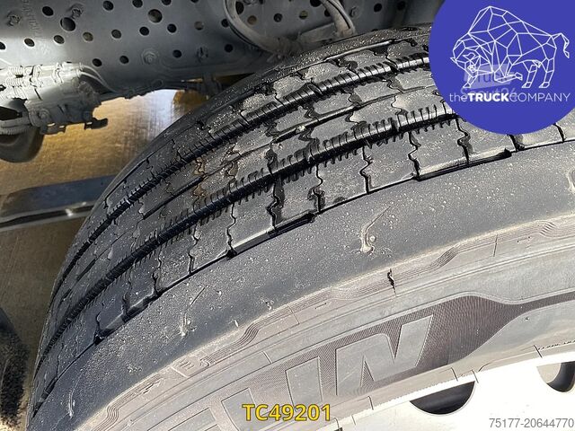 MTS standard Mercedes-Benz Actros 1845