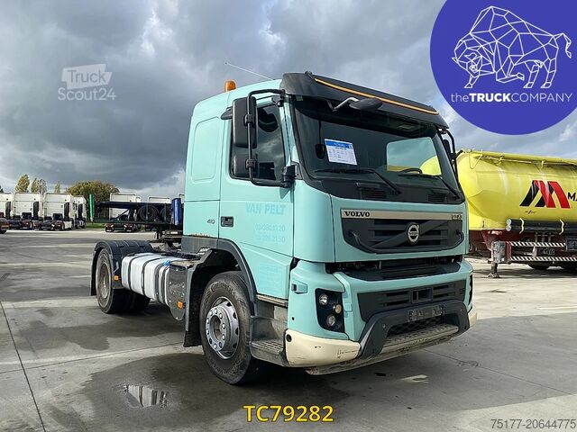 MTS standard Volvo FMX 410
