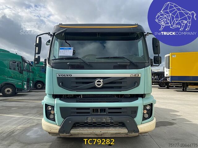 MTS standard Volvo FMX 410