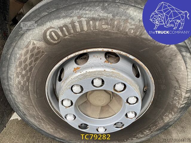 MTS standard Volvo FMX 410