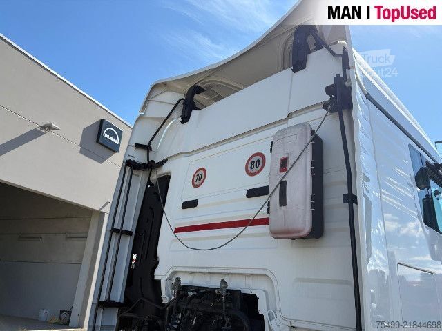 Camion de matières dangereuses MAN TGX 18.510 4X2 BLS