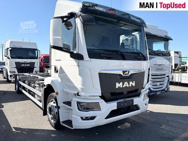 Camion con cassone intercambiabile MAN TGM 18.250 4x2 LL CH BDF