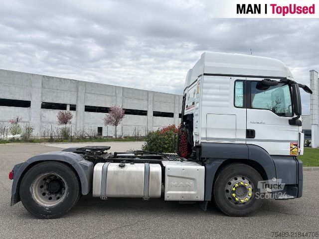 Camion de matières dangereuses MAN TGS 18.510 4X2 BLS-TS