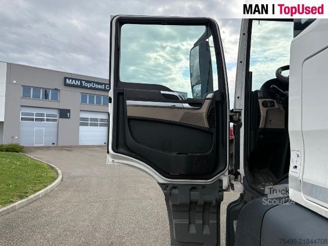 Camion de matières dangereuses MAN TGS 18.510 4X2 BLS-TS