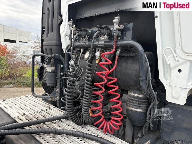Camion de matières dangereuses MAN TGS 18.510 4X2 BLS-TS