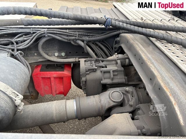 Camion de matières dangereuses MAN TGS 18.510 4X2 BLS-TS