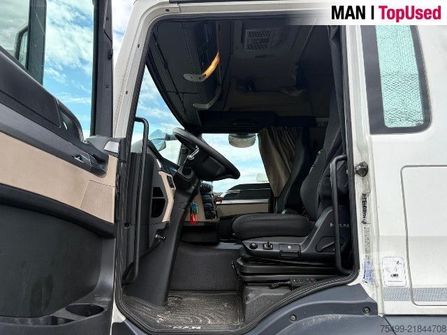 Camion de matières dangereuses MAN TGS 18.510 4X2 BLS-TS