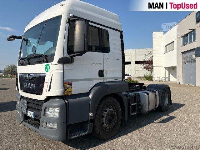 Camion de matières dangereuses MAN TGS 18.500 4X2 BLS-TS