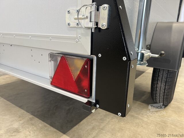 Deckelanhänger TPV Trailers KT-EU2 Deckelanhänger
