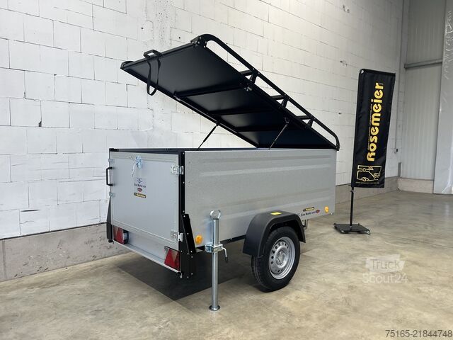 Deckelanhänger TPV Trailers KT-EU2 Deckelanhänger