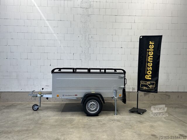 Deckelanhänger TPV Trailers KT-EU2 Deckelanhänger