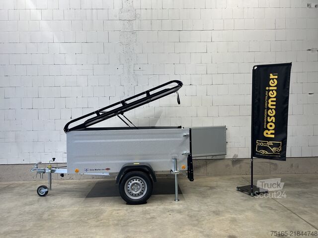 Deckelanhänger TPV Trailers KT-EU2 Deckelanhänger