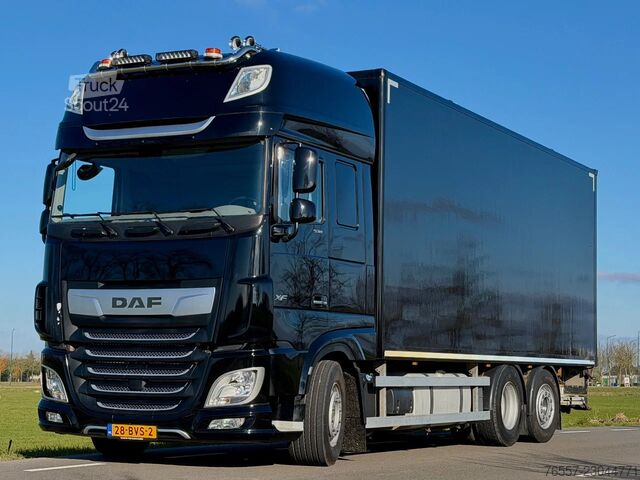  DAF XF 530 XF530.26 EURO6.  2021.  138777km