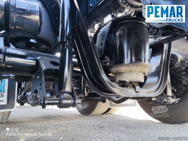 Camión grúa MAN TGS 26.480 6X2 GRUA MULTILIF