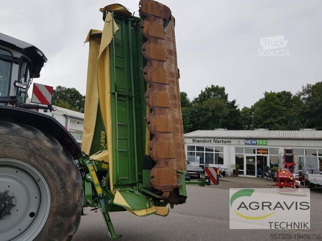 Mowing machine Krone EASYCUT B 950 COLLECT