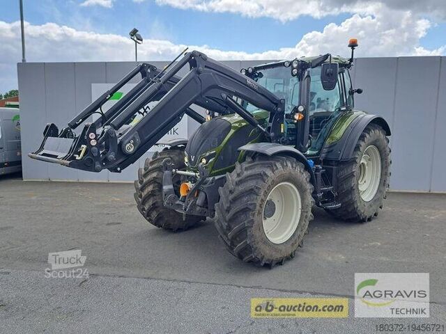 Tractor Valtra N 155 EA 2B1