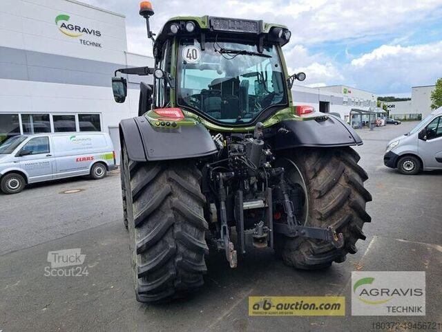 Tractor Valtra N 155 EA 2B1