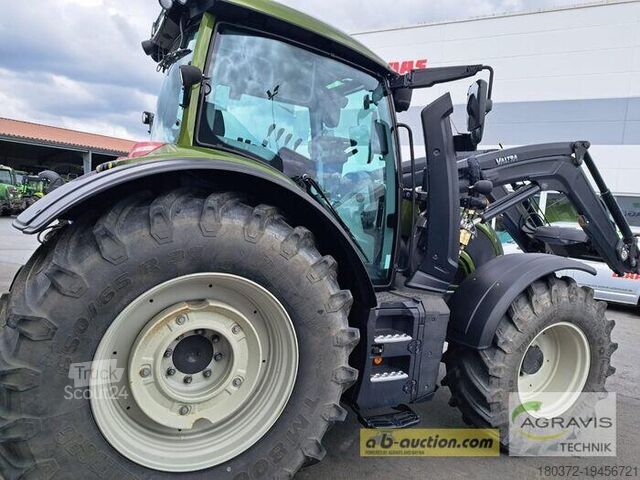 Tractor Valtra N 155 EA 2B1