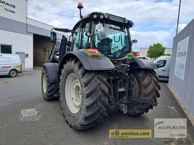 Tractor Valtra N 155 EA 2B1