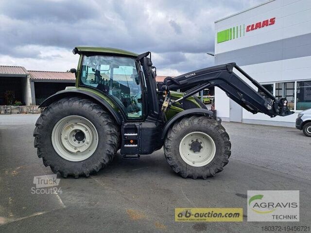 Tractor Valtra N 155 EA 2B1