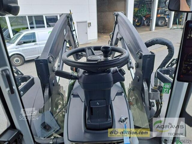Tractor Valtra N 155 EA 2B1