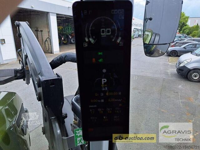 Tractor Valtra N 155 EA 2B1