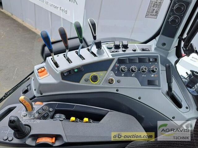 Tractor Valtra N 155 EA 2B1