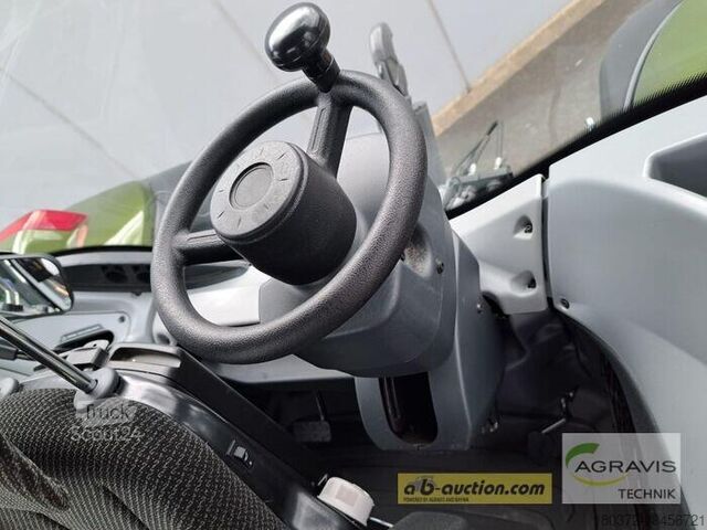 Tractor Valtra N 155 EA 2B1
