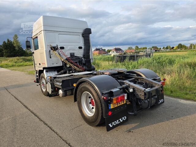 Standard traktor Volvo F16