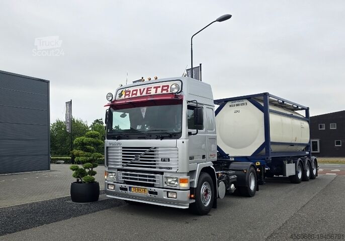 Standard traktor Volvo F16