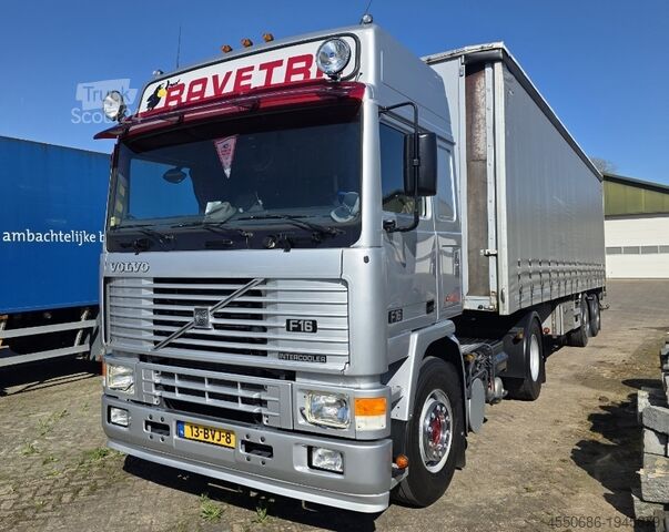 Standard traktor Volvo F16