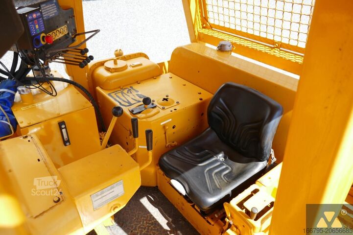 Сварочный трактор Caterpillar D7G Welding Tractor