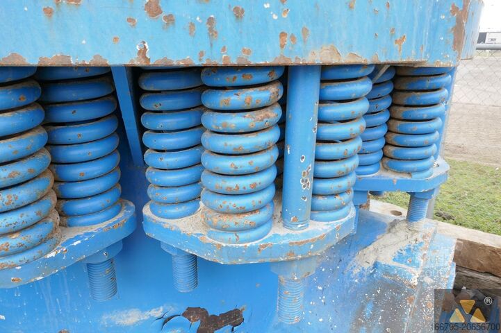 Brechanlage Nordberg-Symons 51" Shorthead