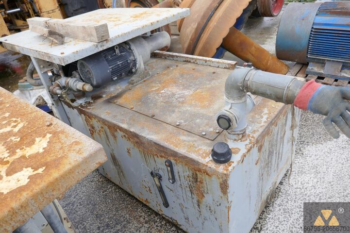 Brechanlage Nordberg-Symons 51" Shorthead