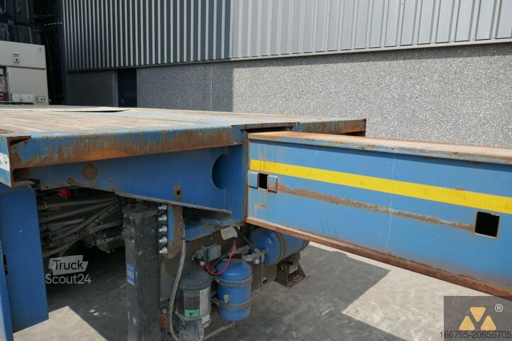 Síkágyas Nooteboom OVB-102-06V