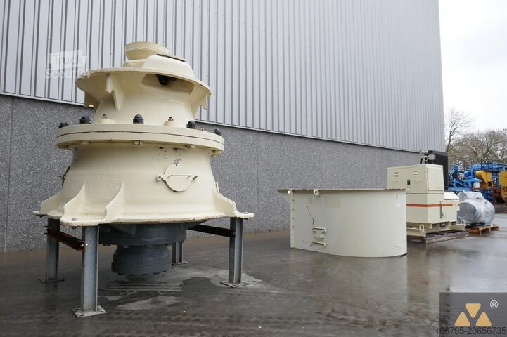 Brechanlage Metso GP11FM