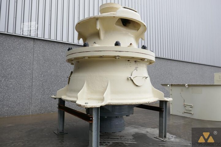 Brechanlage Metso GP11FM