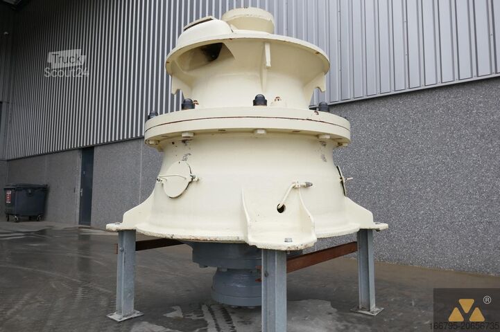 Brechanlage Metso GP11FM